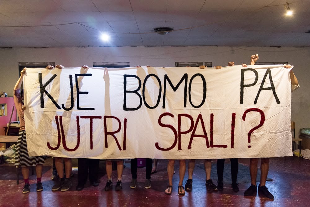 Vprašanje dostopnih stanovanj ni samo mestni, ampak tudi državni problem