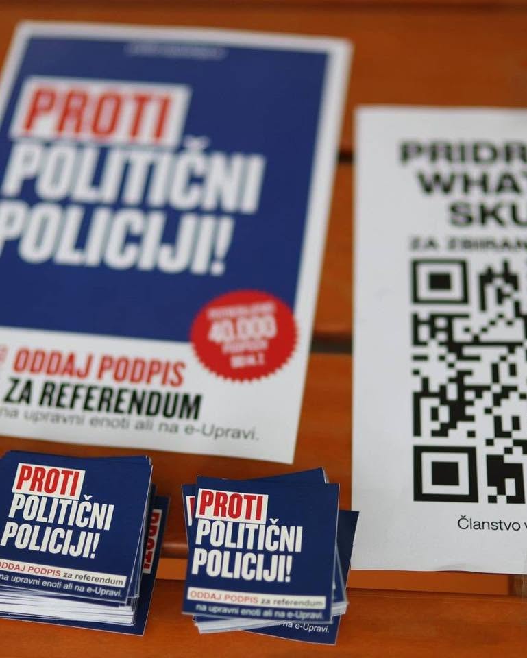 Letaki za referendum