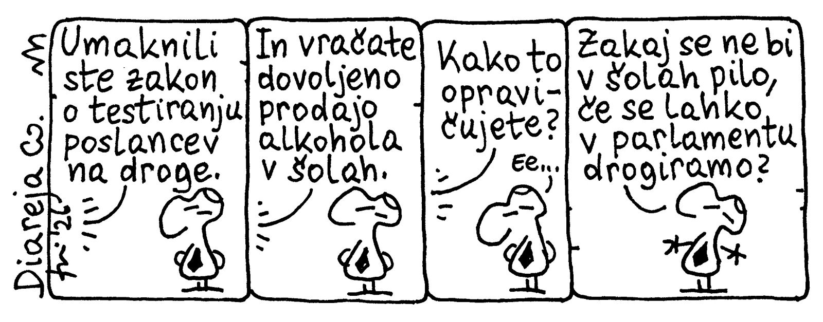 Diareja