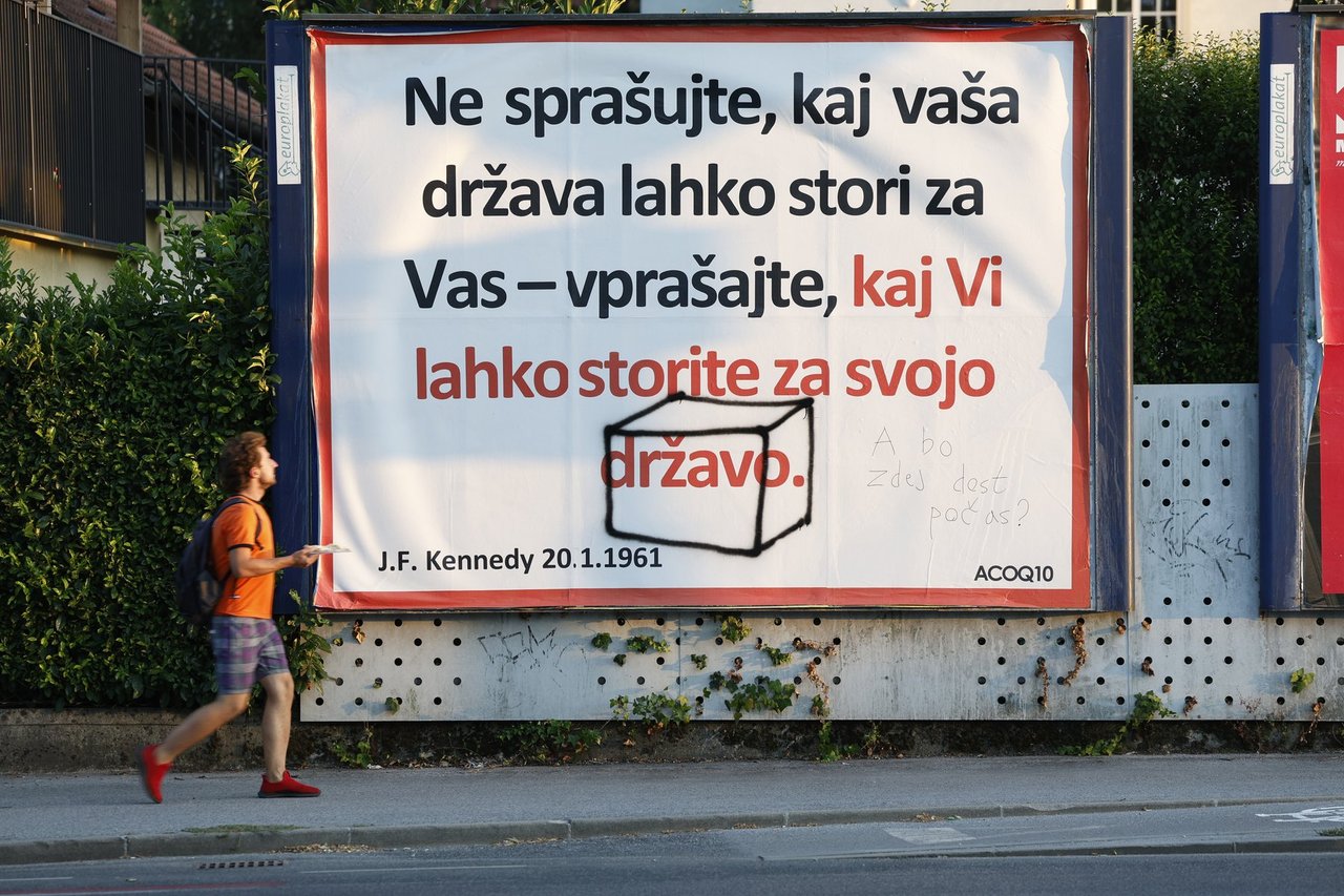 Kdo se boji razkritja, kako so se financirale politične stranke?