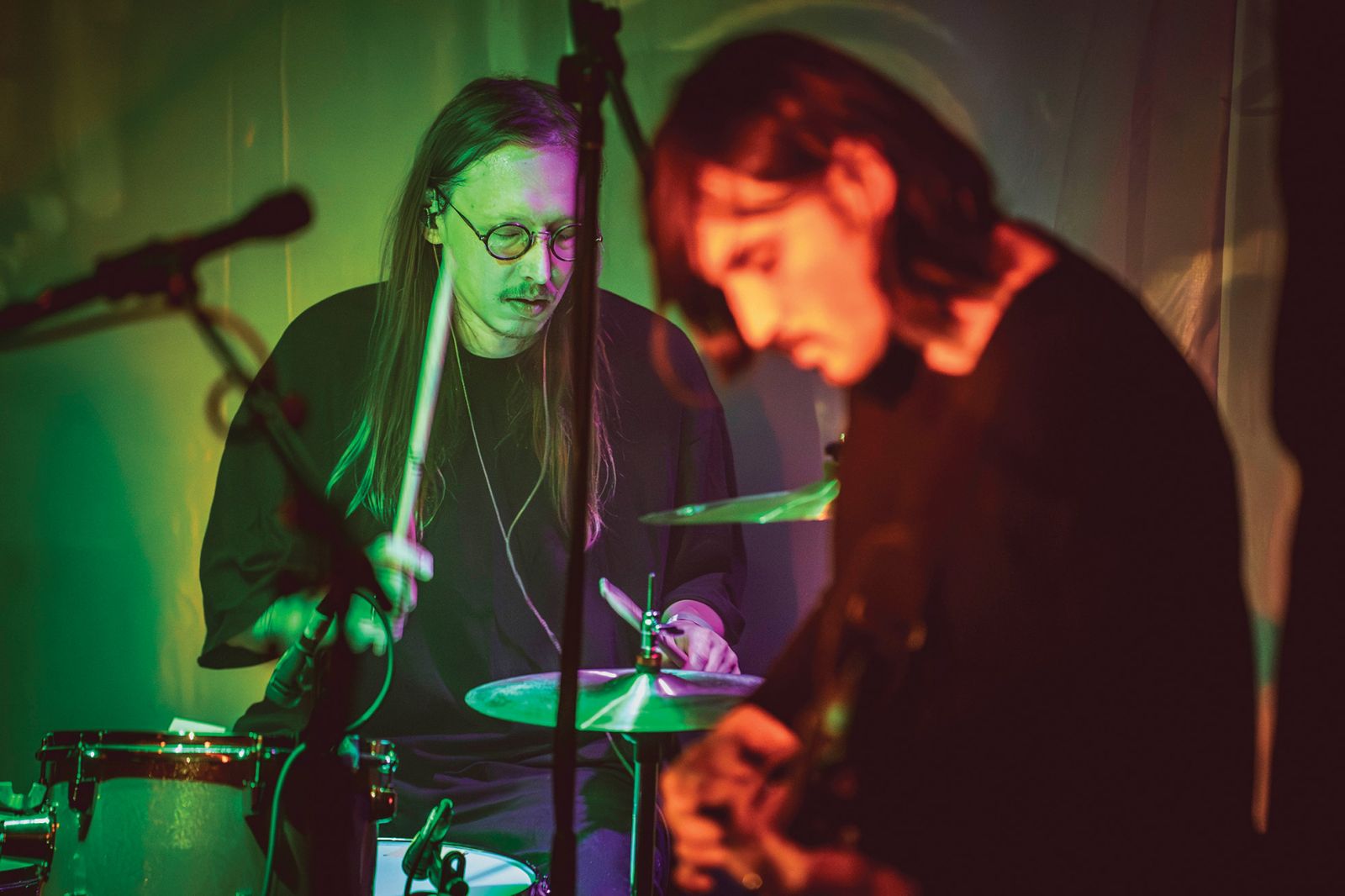 Gnoomes: Losey, Channel Zero, Metelkova mesto, LJ | Izak Kernc