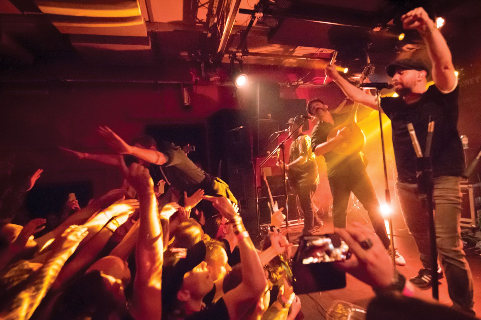 Rumjacks (AUS), Orto Bar, LJ | Sebastijan Iskra