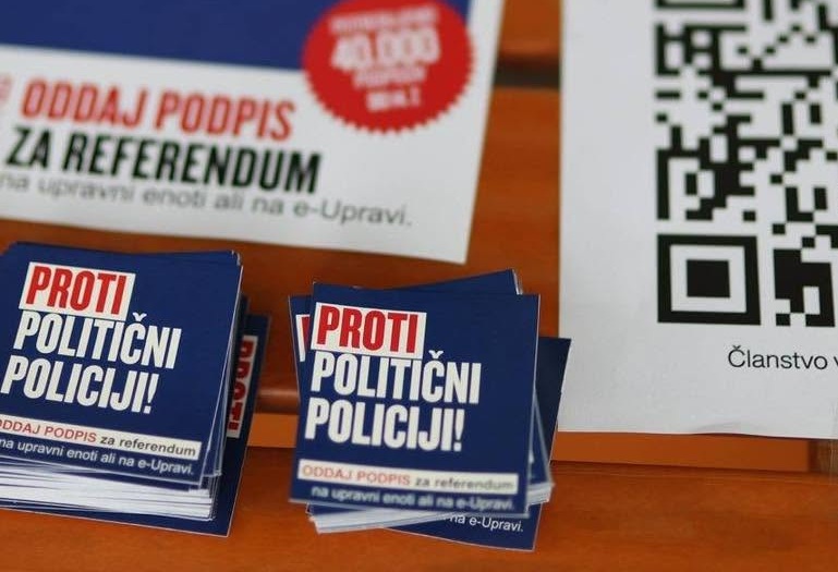 Argument »PROTI« zakonu o parlamentarni preiskavi