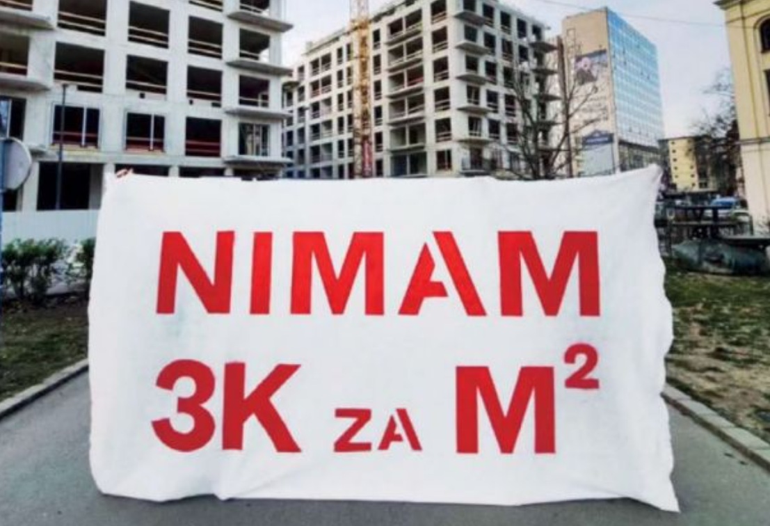 Stanovanjska kriza