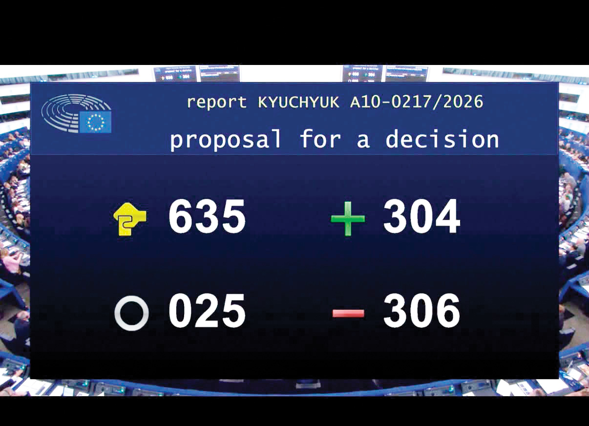 Izid glasovanja o zahtevi po odvzemu imunitete evropskemu poslancu Mateju Toninu