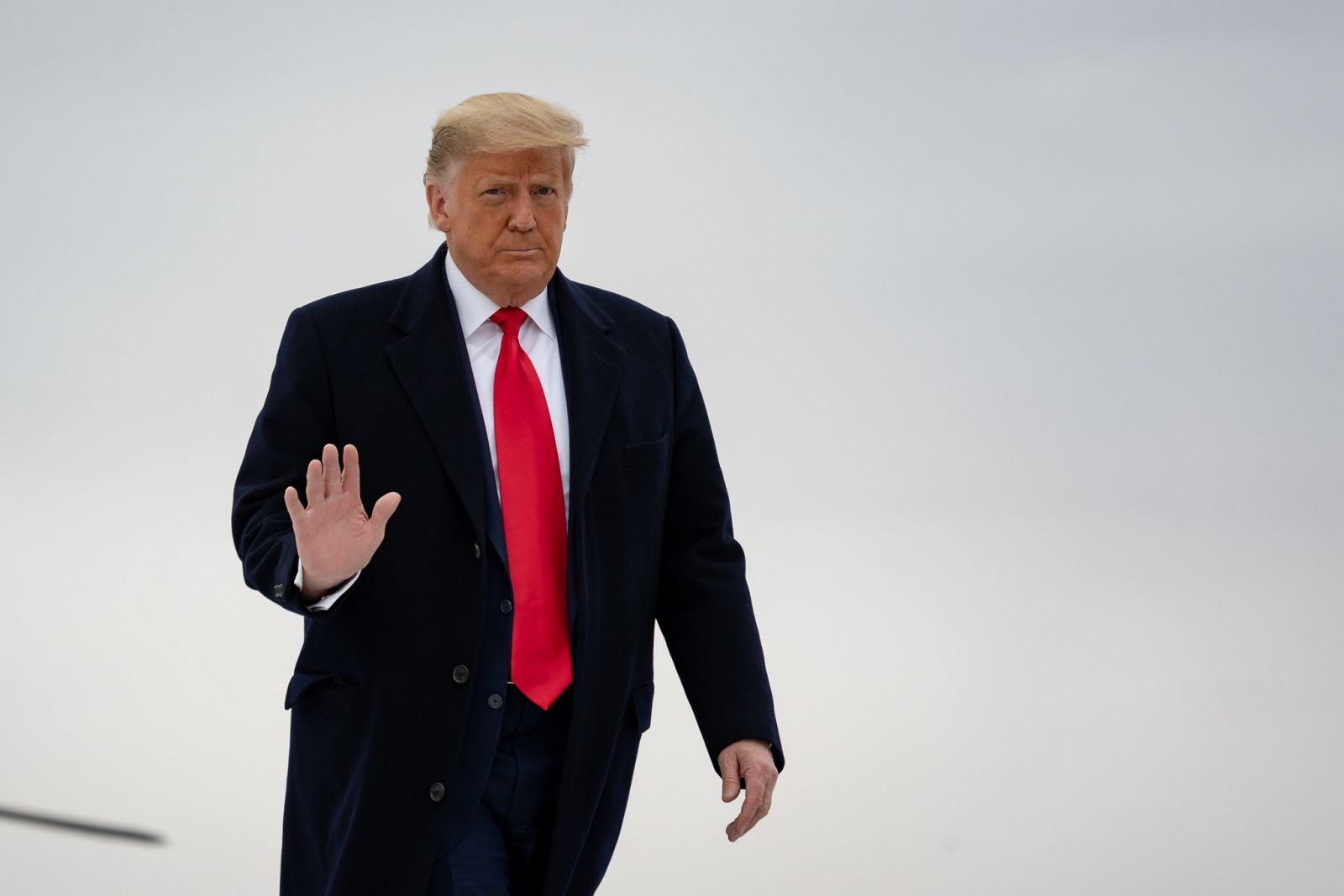 Trumpova vizija