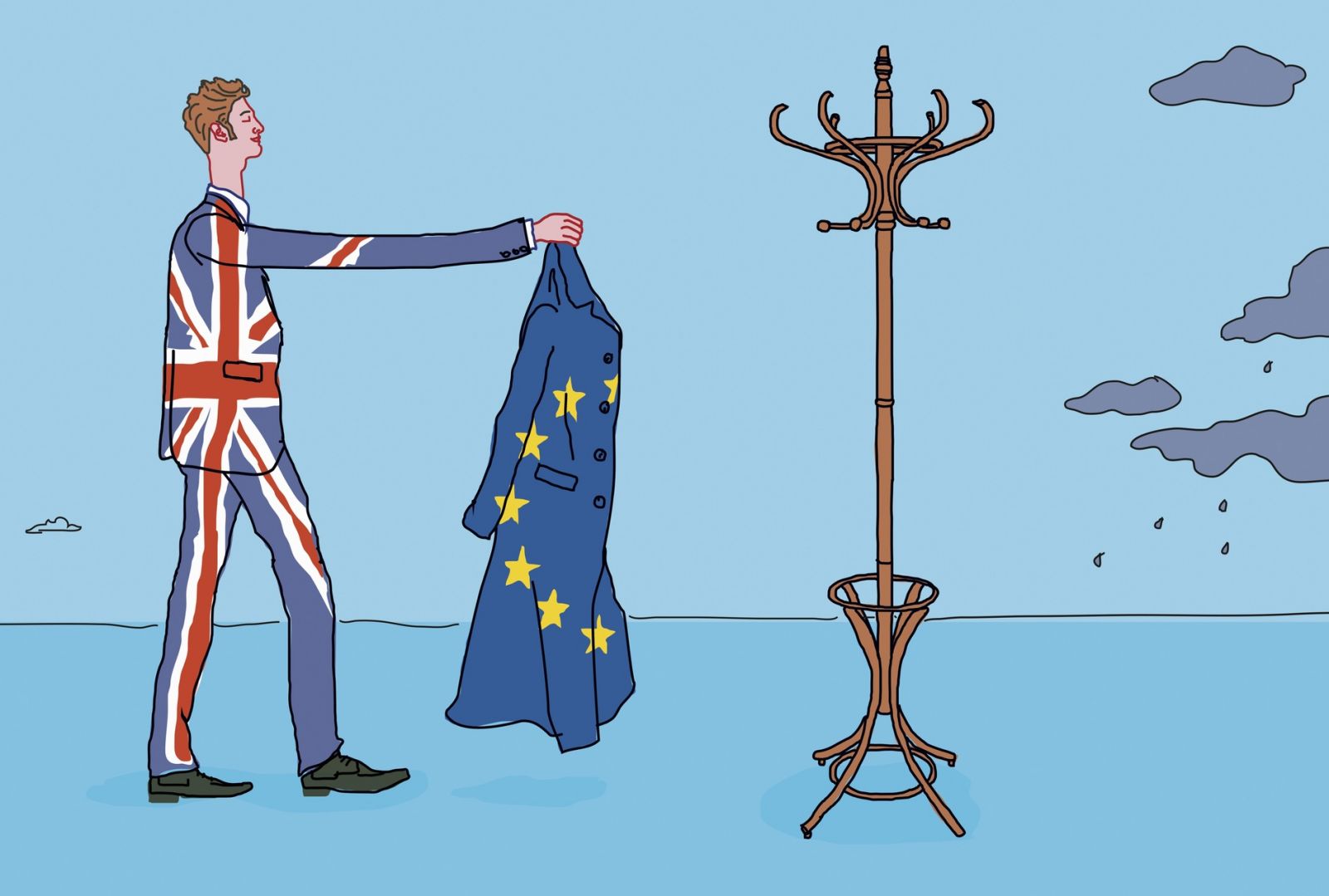 Se bo Velika Britanija znova priključila EU?