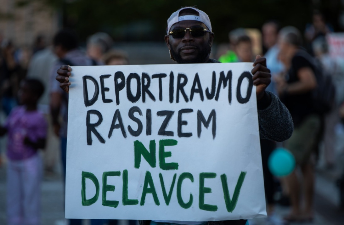 Napadene osnovne pravice tujih delavcev