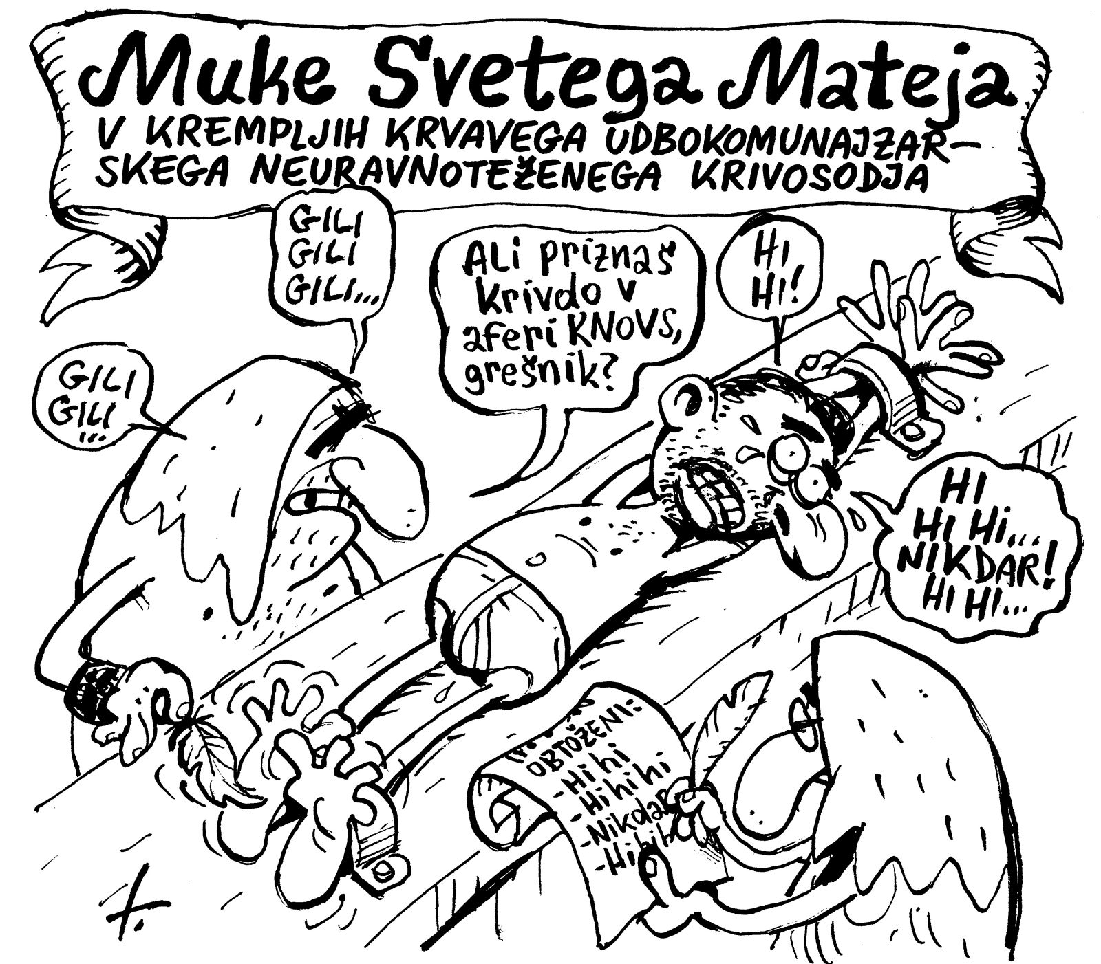 Izjave tedna