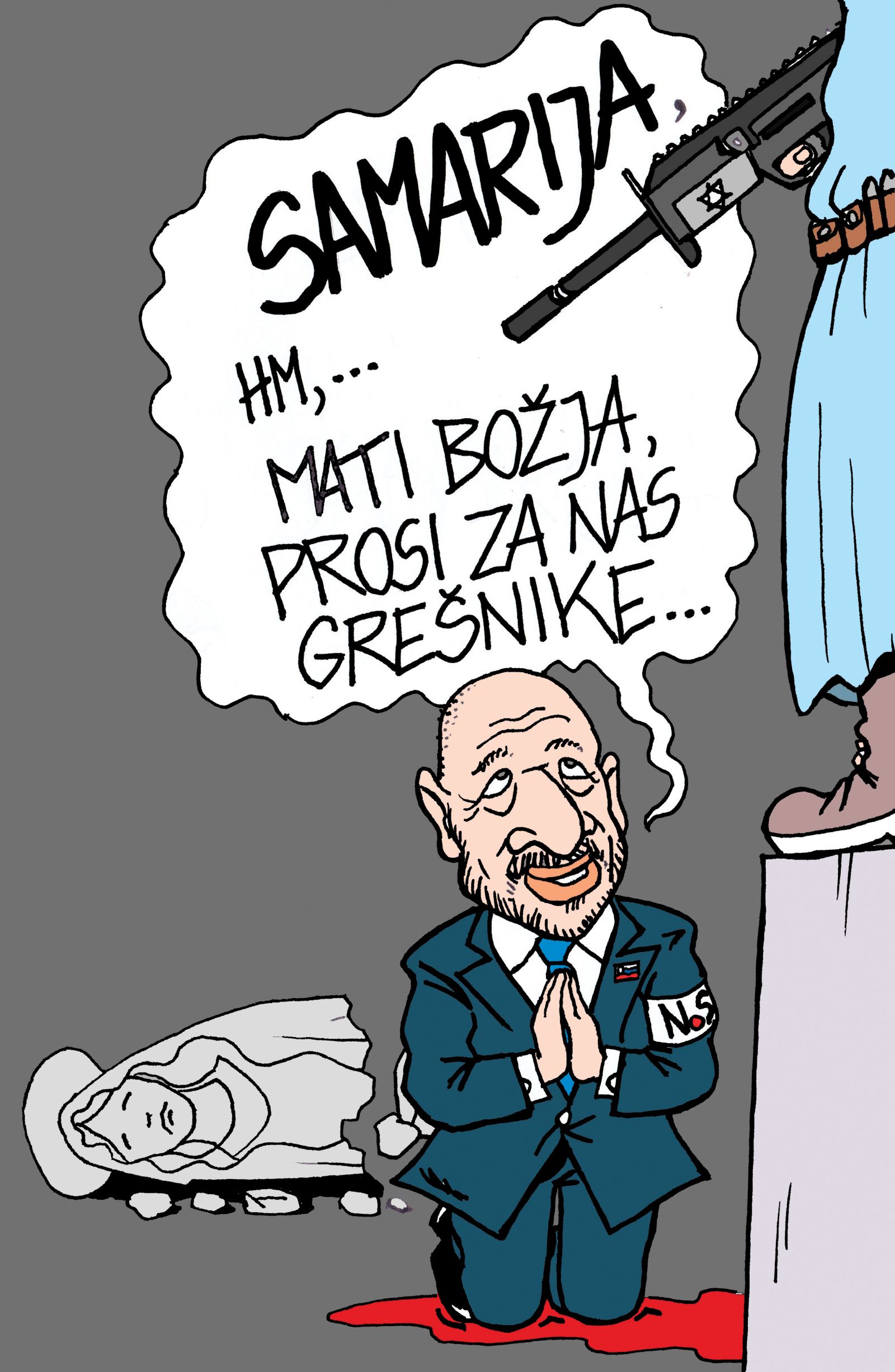 Farizejstvo NSi