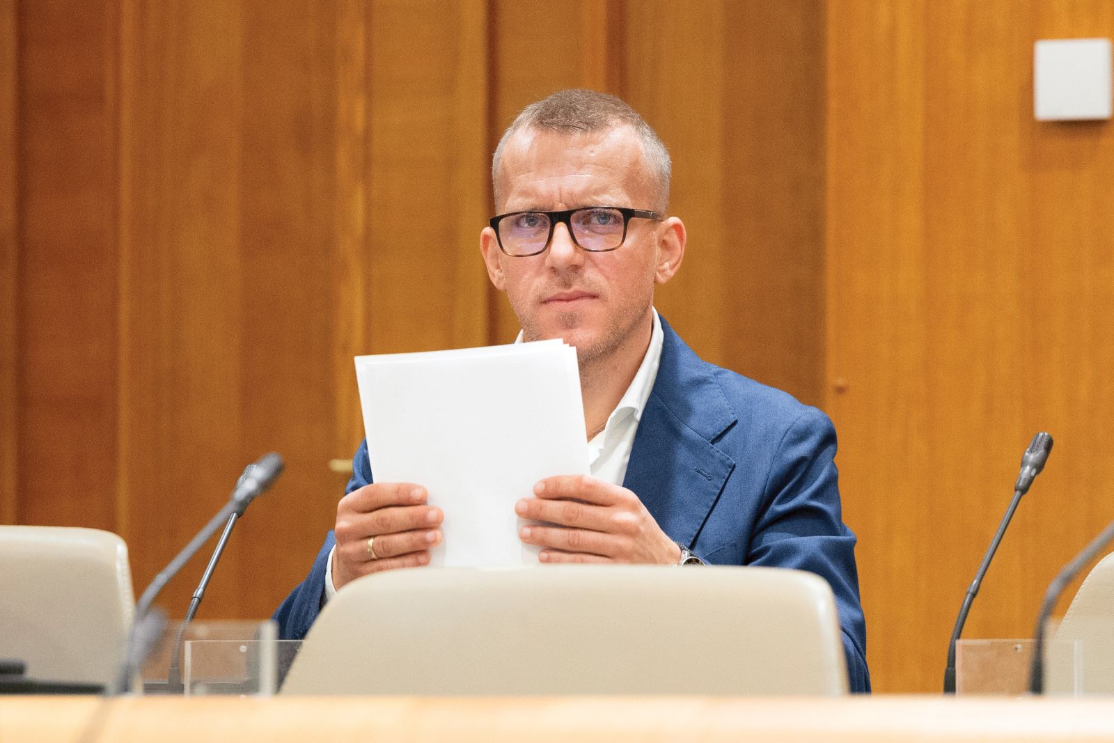 KPK uvedla preiskavo zoper poslanca Mijiča