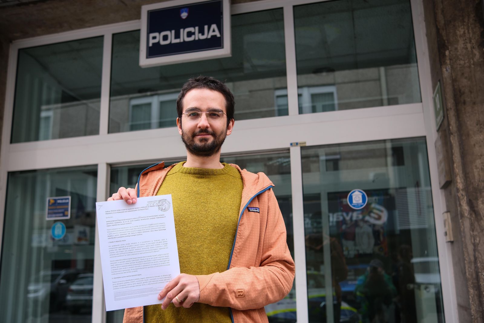Kazenska prijava zaradi vohunjenja izraelskih&nbsp; obveščevalcev