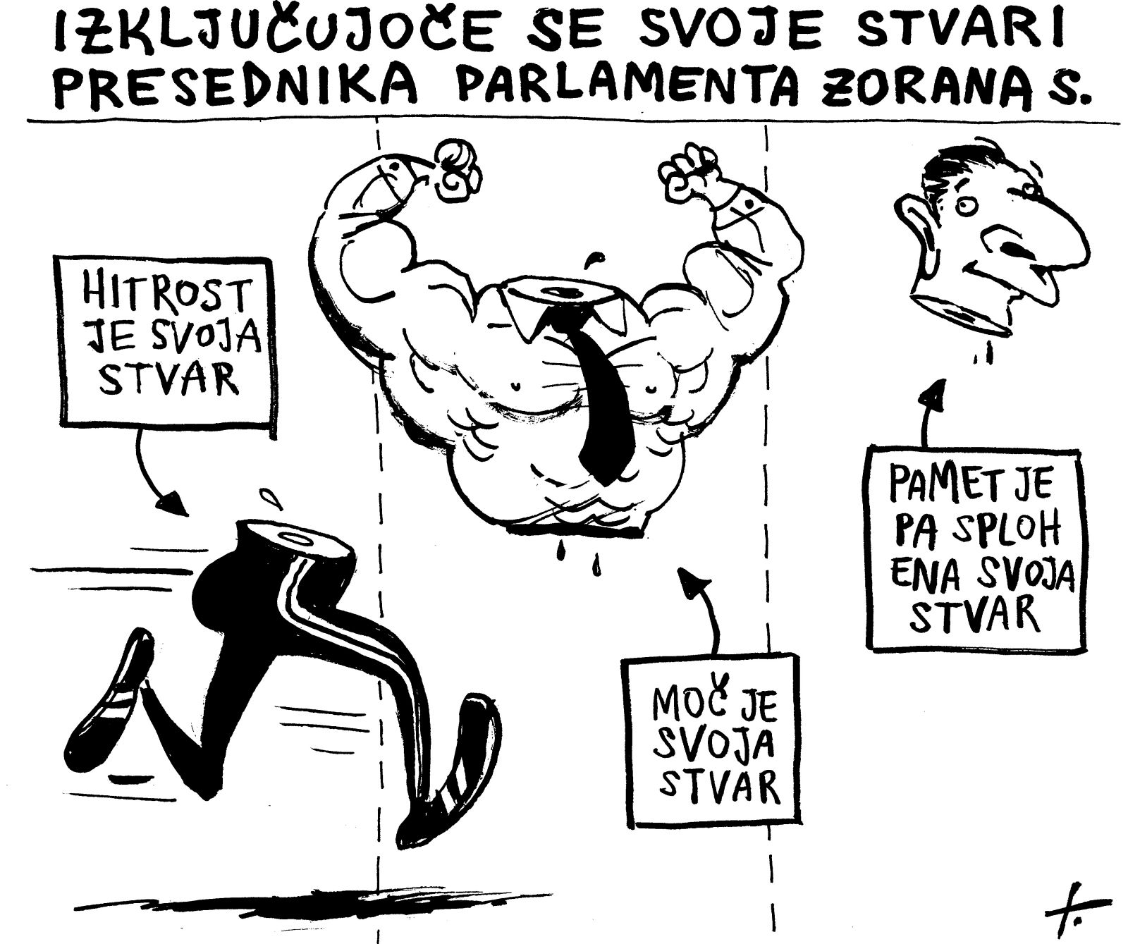 Izjave tedna