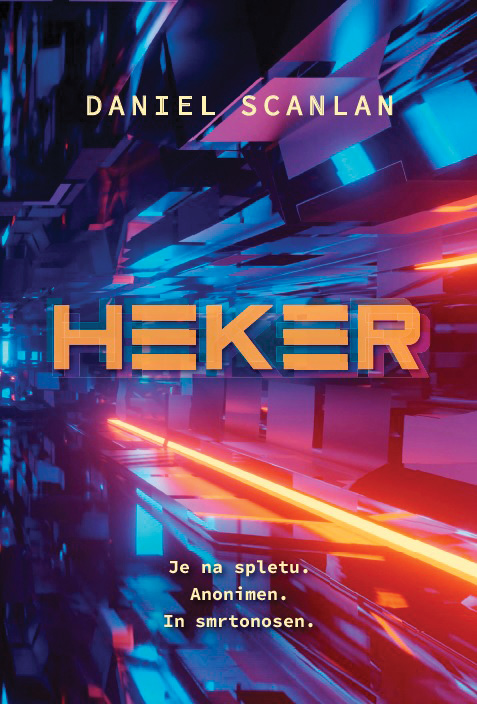 Daniel Scanlan:Heker