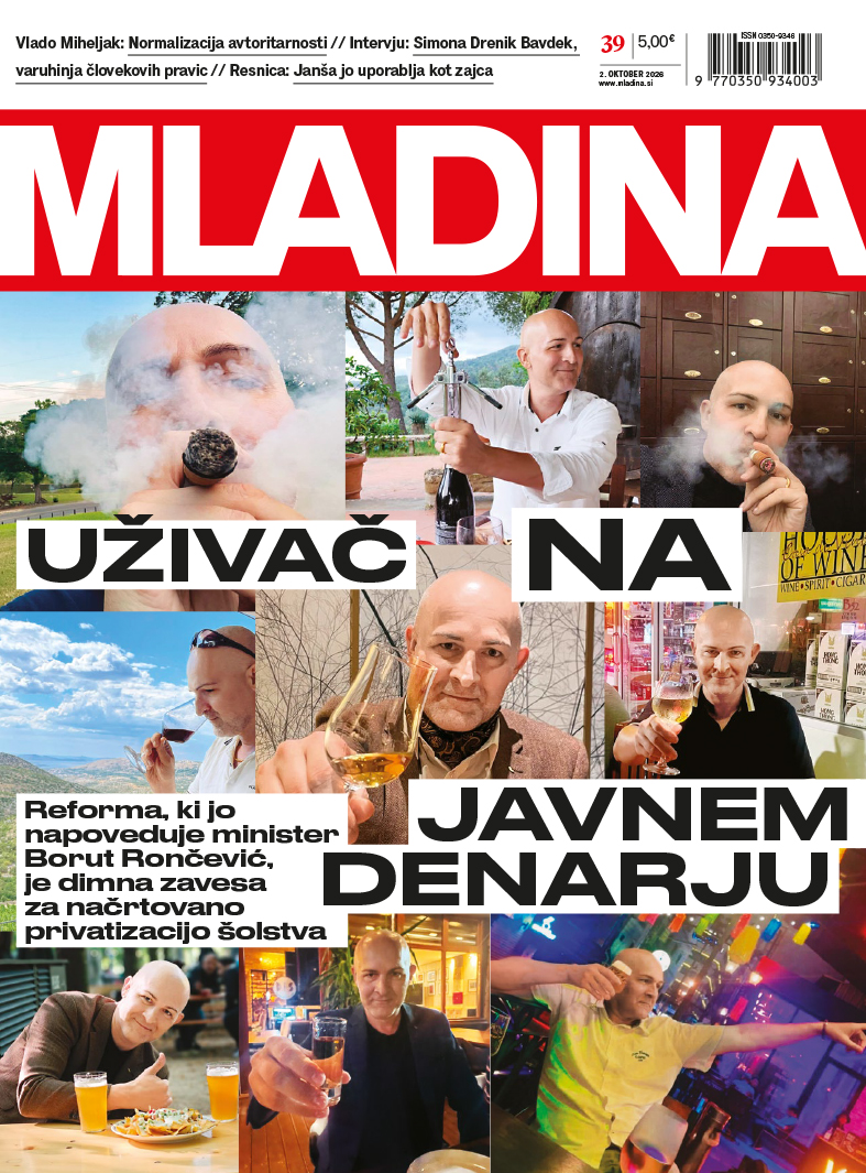 Mladina 39 / 2026