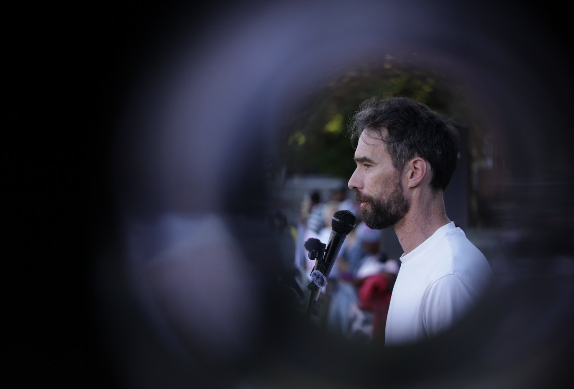 Referendum nam ponuja možnost, da zavrnemo vabe fašizma