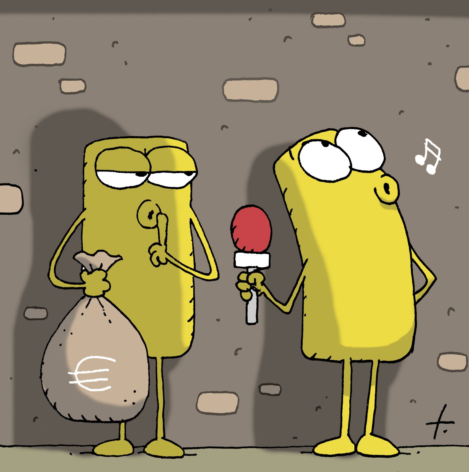 Skrito v medijih