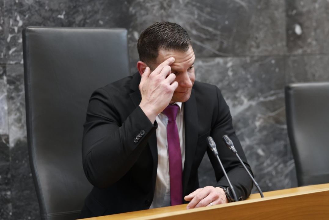 Zoran Stevanović / »Nimamo vzvoda, da odstavimo poslanca Mijiča«