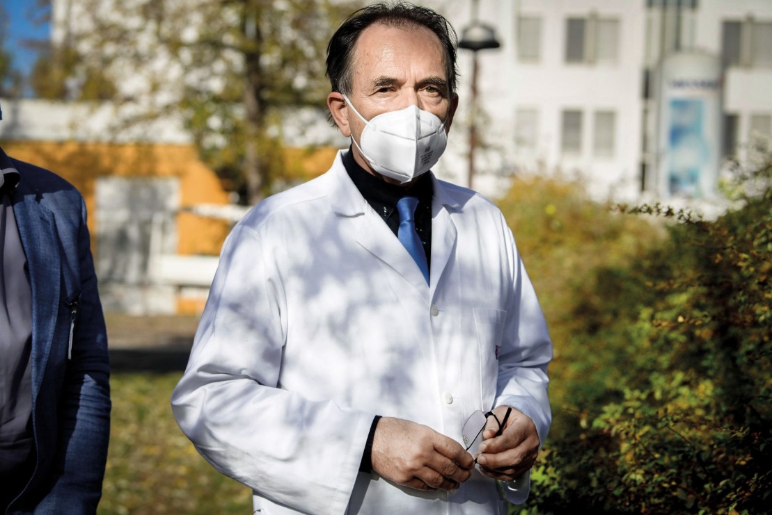 Odstopil direktor UKC Maribor&nbsp;