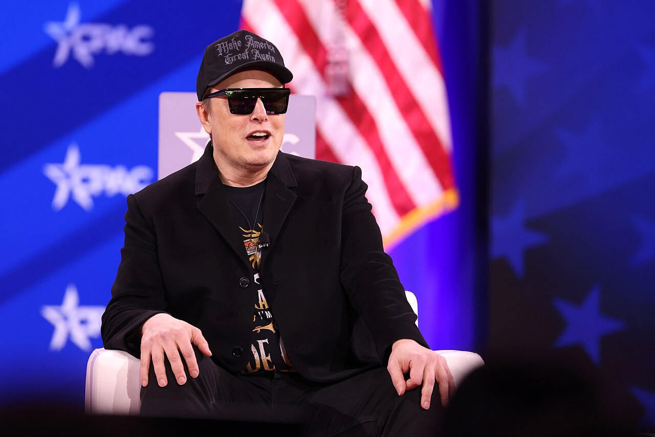 Elon Musk / &nbsp;»To je političen napad«