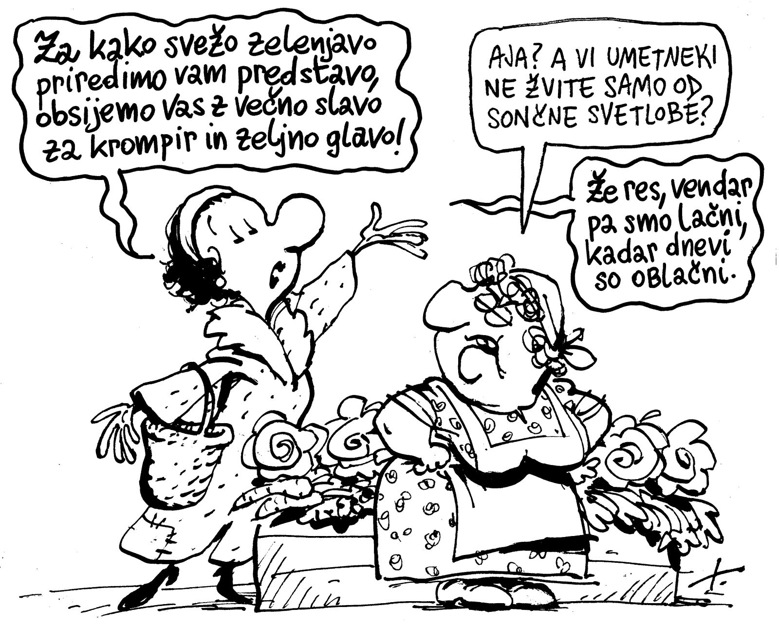 Izjave tedna