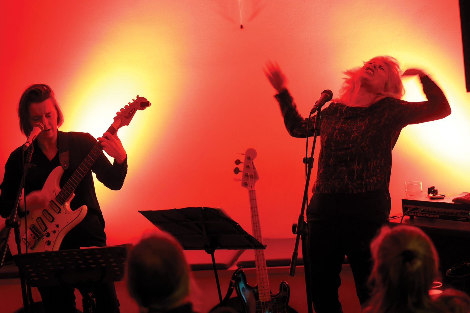 All Strings Detached, Hostel Celica, LJ | Borut Krajnc