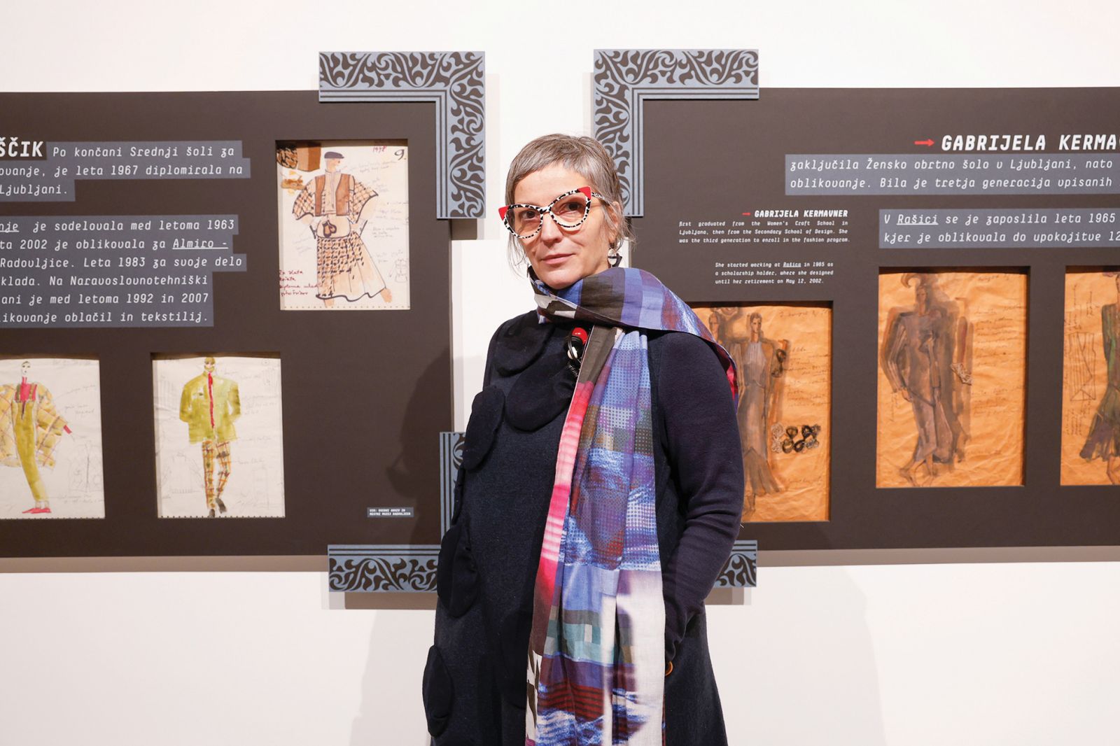 Tanja Devetak: 7.00–15.00; Galerija Kresija, LJ | Borut Krajnc