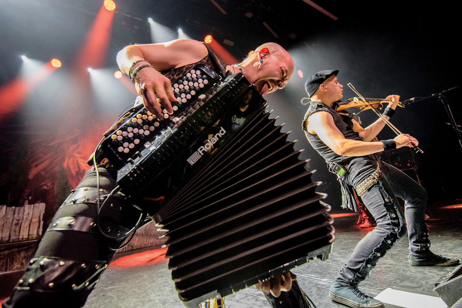 Korpiklaani (FIN), HEIDENFEST 2026, CUK Kino Šiška | Sebastijan Iskra