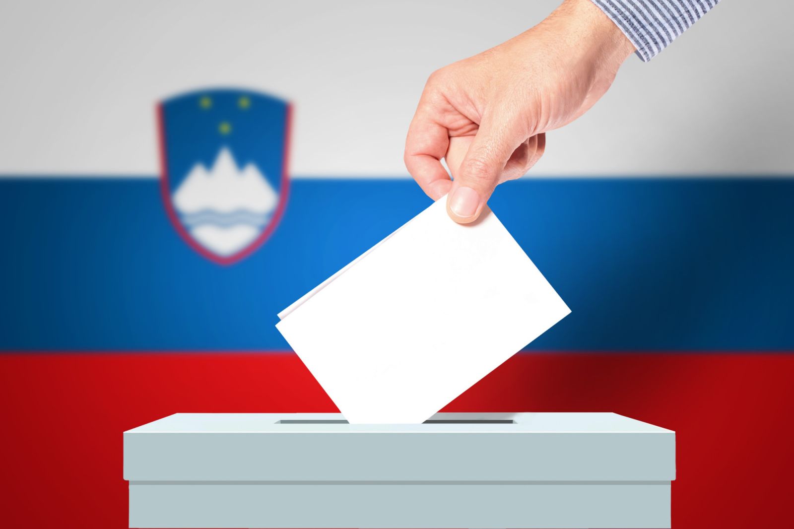 Zakaj se mladi volivci rahlo nagibajo na desno