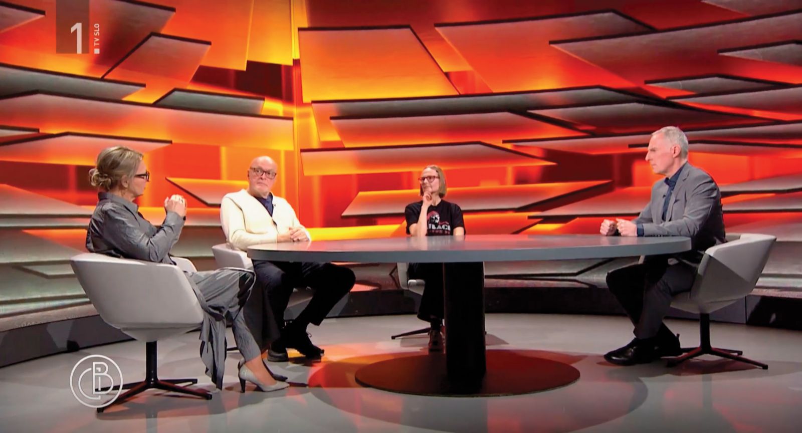 Se je Igor Bergant znašel v novi TV oddaji?
