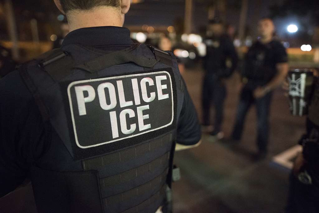 »ICE ne bo smel izvajati dejavnosti na našem ozemlju«