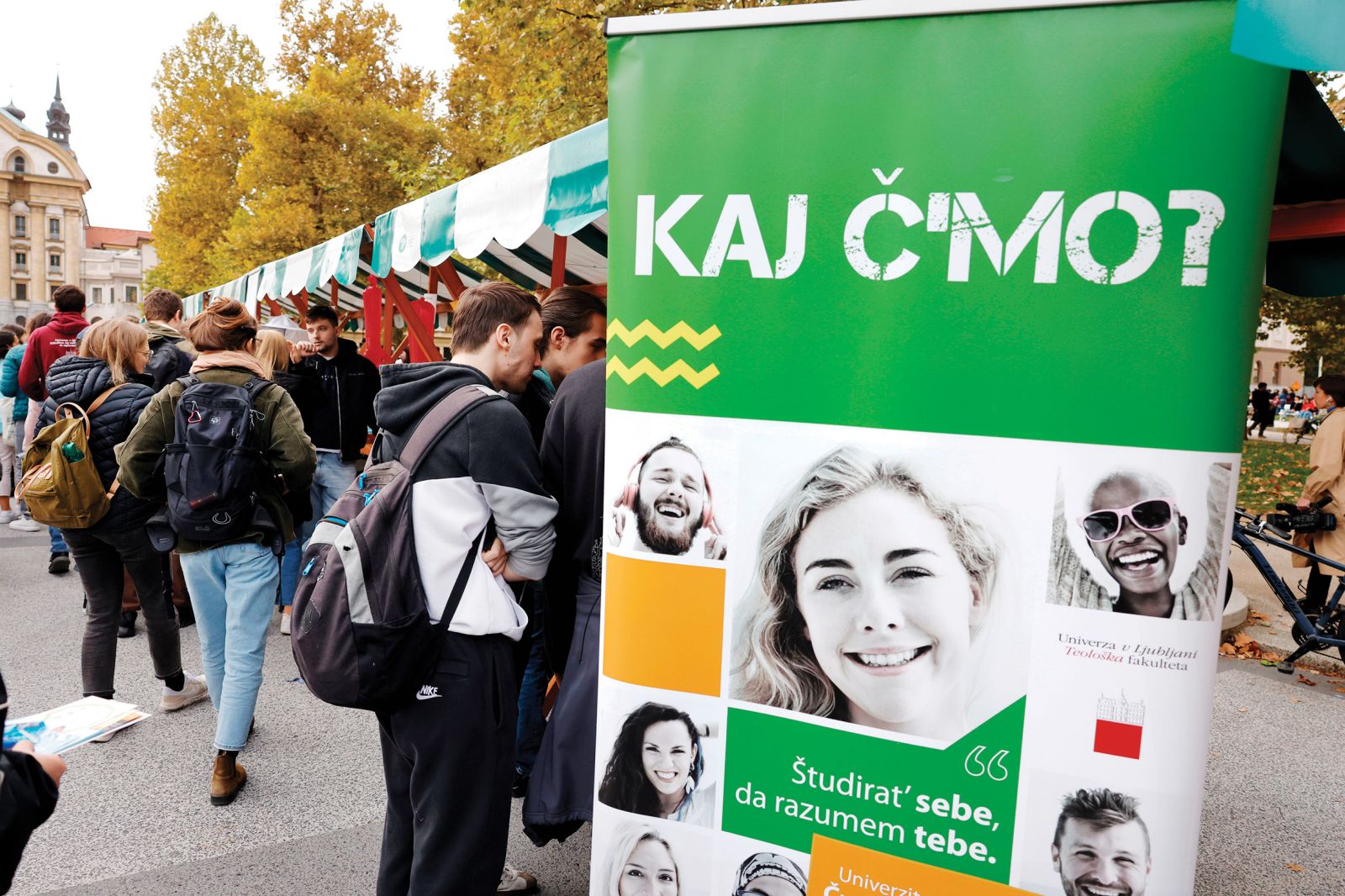 Študij traja dlje, kot je mišljeno, a že vmes mladi vstopajo na trg dela