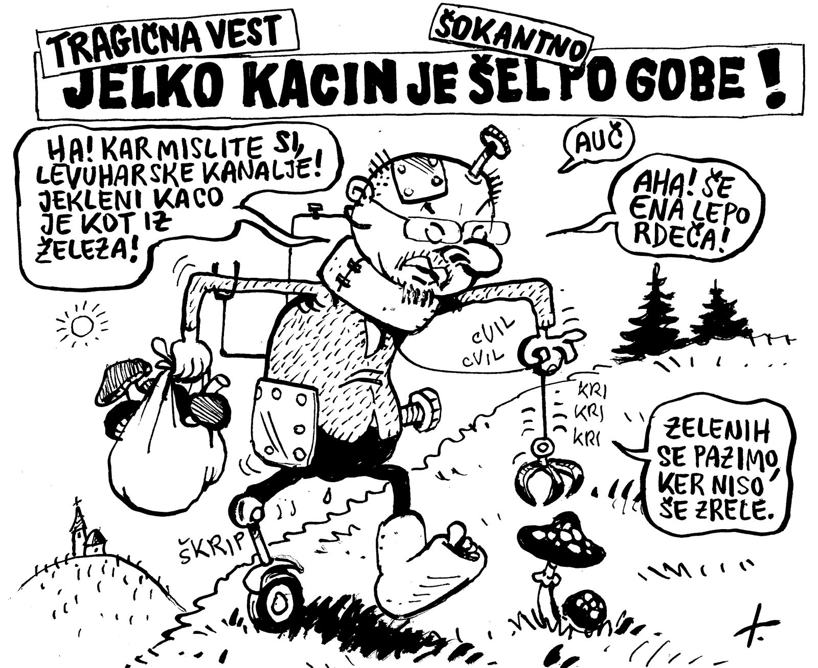 Izjave tedna