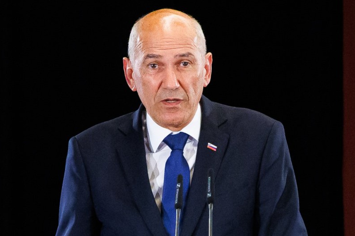 Janša napovedal kazenske ovadbe