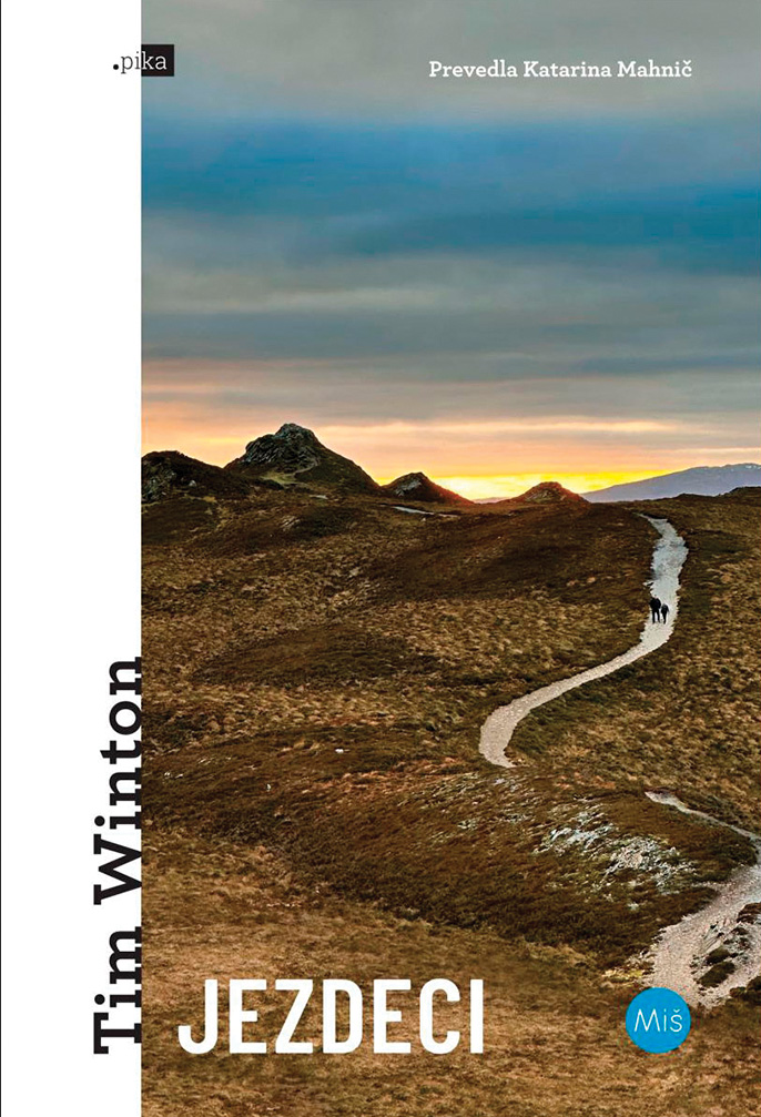 Tim Winton:Jezdeci