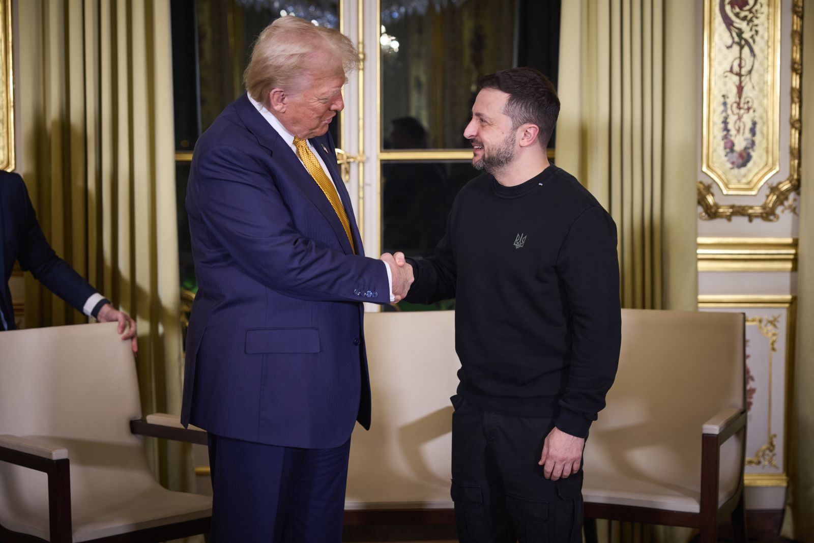 Zelenski prosil Muska, naj vklopi sistem