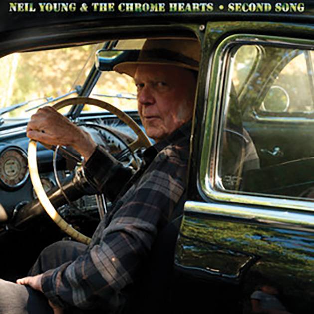 Neil Young and the Chrome Hearts: Second Song