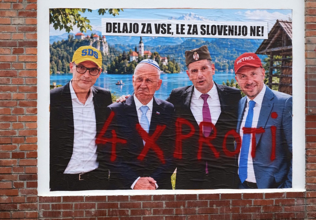 Civilna družba ni podaljšek politične stranke