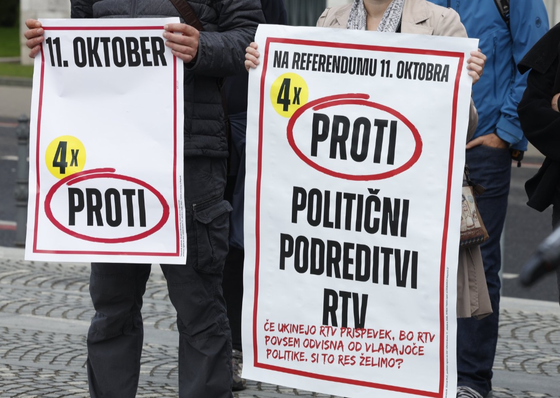 Nova zloraba referenduma