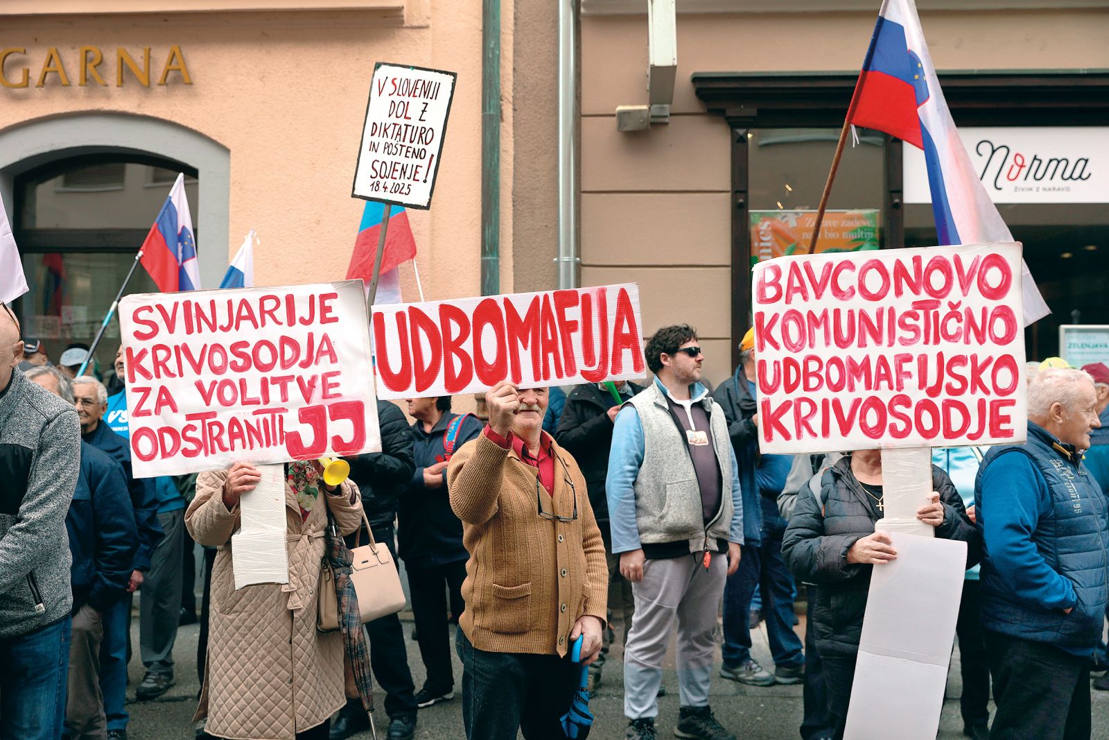 Kaj je narobe s pravosodjem?