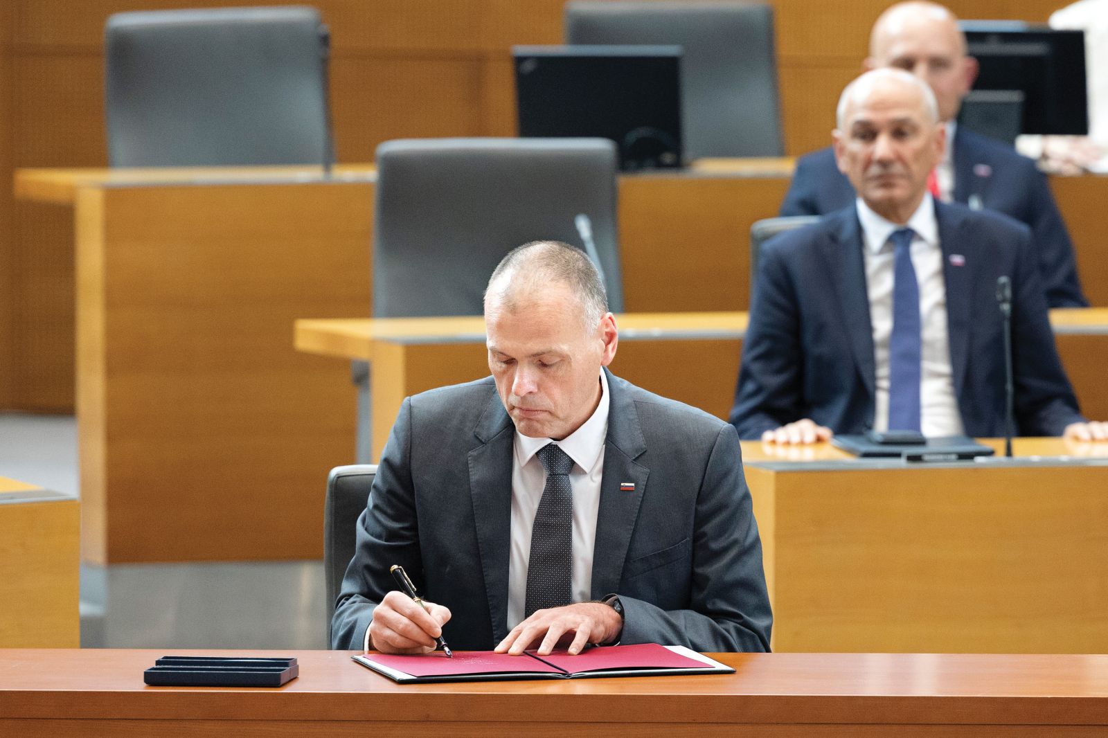 Pravi človek na pravem mestu