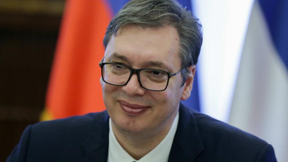 Anketa / Študentska lista prehitela Vučića