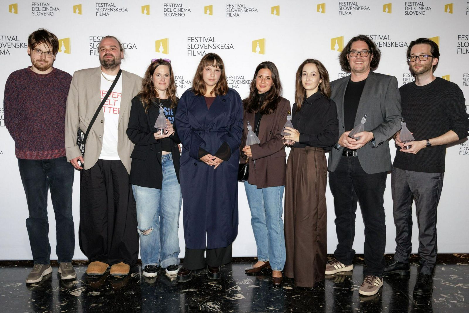 Film Ida, ki je pela tako grdo, da so še mrtvi vstali od mrtvih in zapeli z njo je v torek tudi odprl letošnji Festival slovenskega filma Portorož