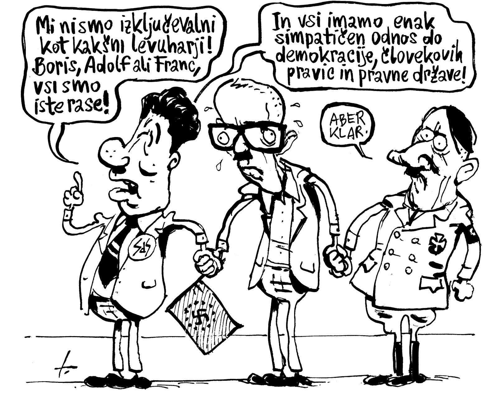 Izjave tedna