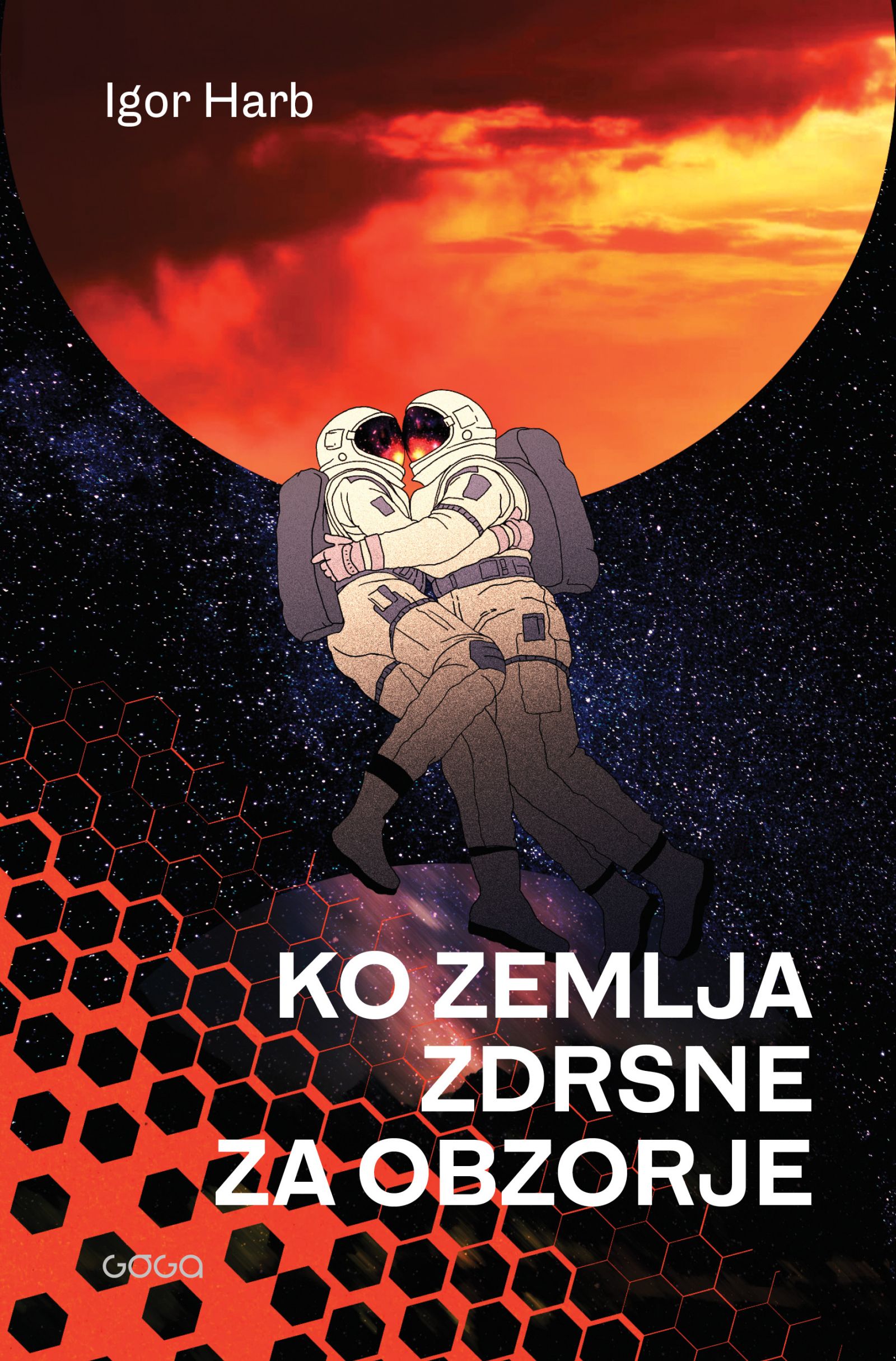 Igor Harb:Ko Zemlja zdrsne za obzorje