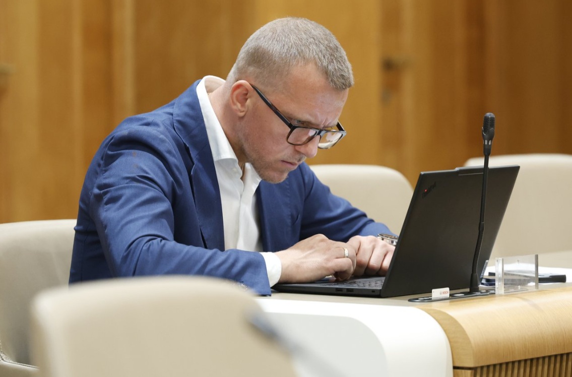 Moharič ne bo sprejel funkcije poslanca