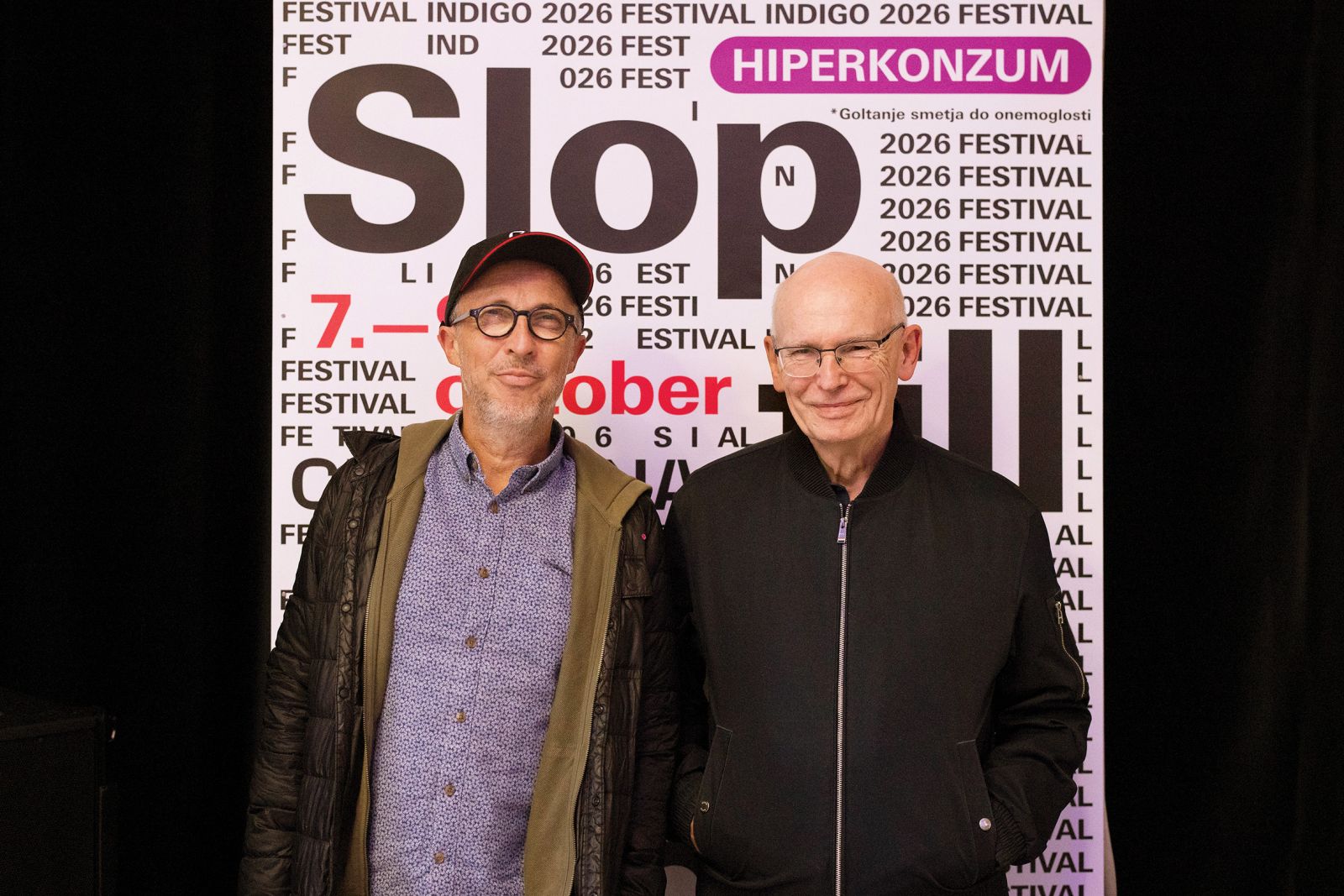 Festival Indigo 2026: Hiperkonzum, Cukrarna, LJ: | Aleš Rosa
