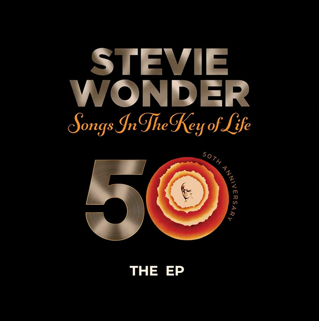 Stevie Wonder: Songs in the Key of Life – The EP
