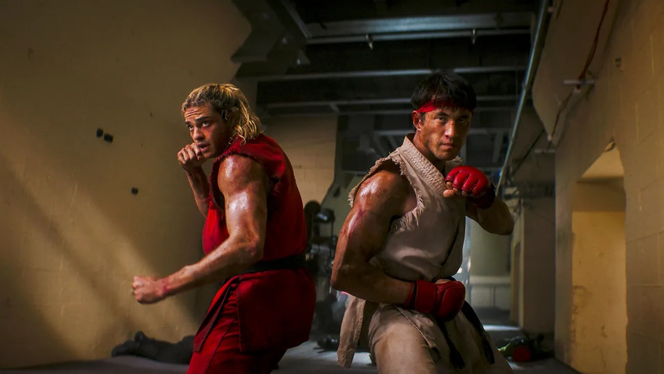 Street Fighter: Film