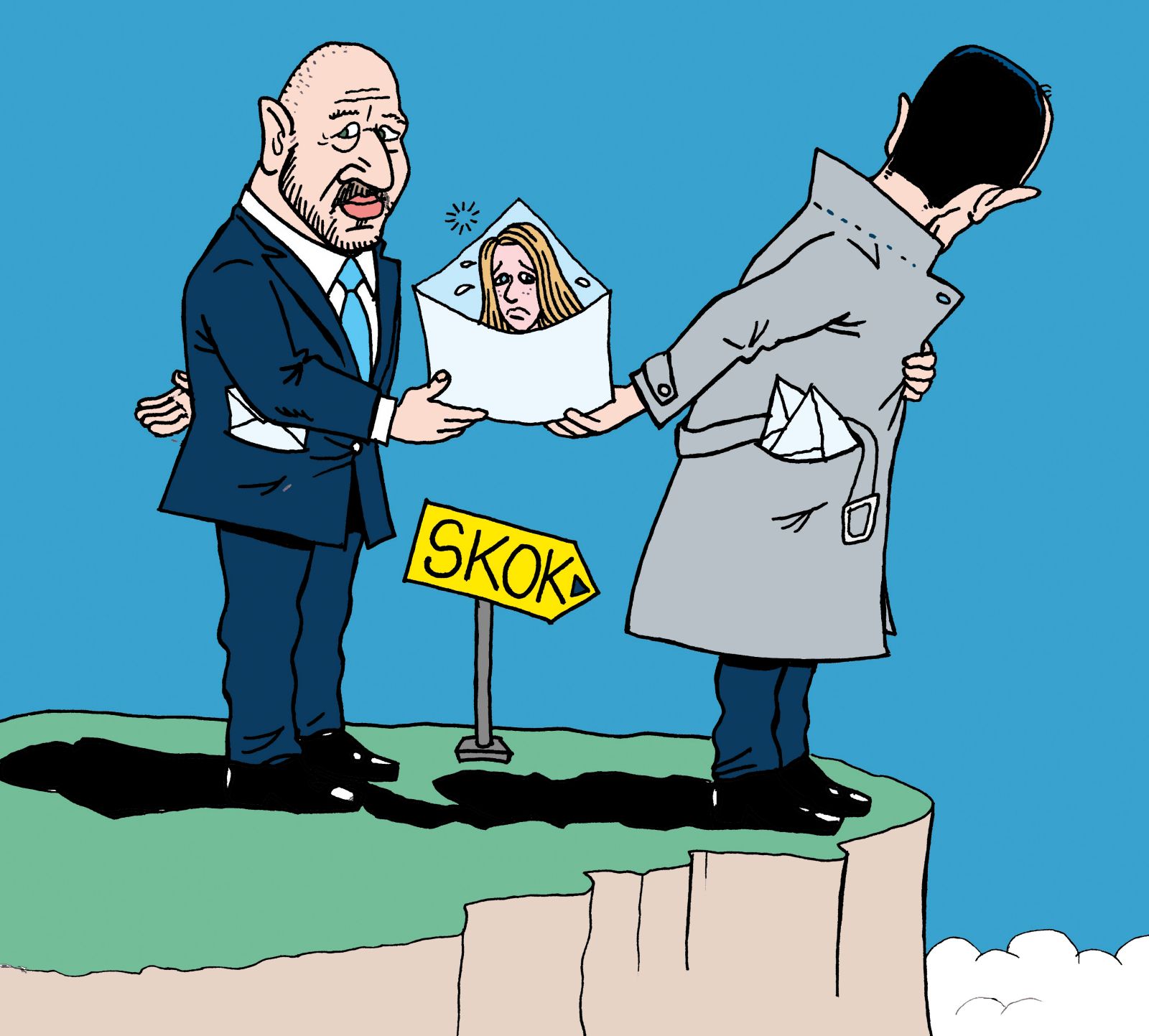 Demokratski rokolom